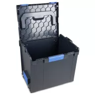   Sortimo L-BOXX 374 G 6000010994 Szállító doboz ABS műanyag, PA (Sz x Ma x Mé) 442 x 389 x 357 mm