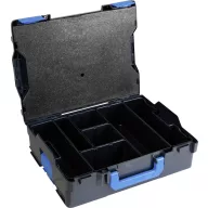   Sortimo L-BOXX 136 G4 1000011334 Szállító doboz ABS műanyag, PA (Sz x Ma x Mé) 444 x 152 x 360 mm