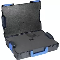   Sortimo L-BOXX 102 G4 1000011329 Szállító doboz ABS műanyag, PA (Sz x Ma x Mé) 444 x 118 x 360 mm