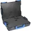 Sortimo L-BOXX 102 G4 1000011329 Szállító doboz ABS műanyag, PA (Sz x Ma x Mé) 444 x 118 x 360 mm