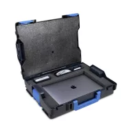   Sortimo L-BOXX 102 G4 1000011329 Szállító doboz ABS műanyag, PA (Sz x Ma x Mé) 444 x 118 x 360 mm
