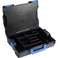   Sortimo L-BOXX 102 G4 1000011315 Szállító doboz ABS műanyag, PA (Sz x Ma x Mé) 444 x 118 x 360 mm