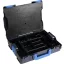 Sortimo L-BOXX 102 G4 1000011315 Szállító doboz ABS műanyag, PA (Sz x Ma x Mé) 444 x 118 x 360 mm