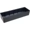 Sortimo H63 6000010908 Beakasztható kosár ABS műanyag (Sz x Ma x Mé) 314 x 63 x 104 mm