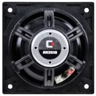   Monacor AN3510/8 3.5 coll Szélessávú hangszóró 35 W 8 Ω Fekete