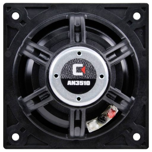 Monacor AN3510/8 3.5 coll Szélessávú hangszóró 35 W 8 Ω Fekete