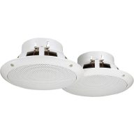   Monacor SPE-265/WS Beépíthető hangszóró 60 W 8 Ω Fehér 1 pár