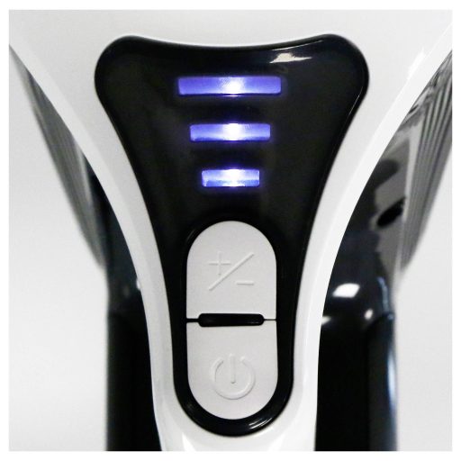 EMERIO UVC-130959 UVC-130959 Akkus kézi porszívó 22.2 V Porzsák nélkül, Akkuval, Ciklon technika