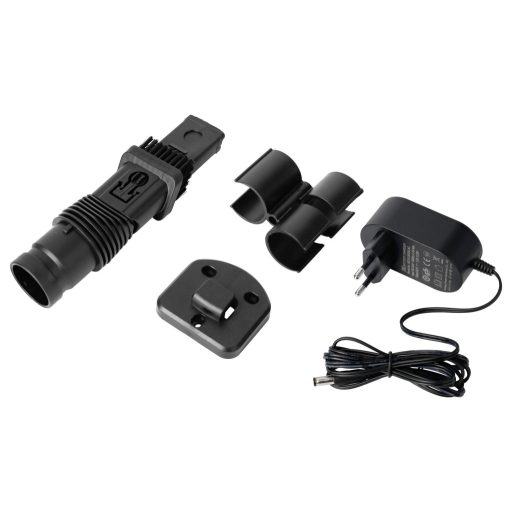 EMERIO UVC-130959 UVC-130959 Akkus kézi porszívó 22.2 V Porzsák nélkül, Akkuval, Ciklon technika