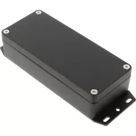   Hammond Electronics 1550Z109FBK Univerzális műszerdobozok 150 x 64 x 36 Alumínium öntvény Fekete 1 db