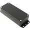 Hammond Electronics 1550Z109FBK Univerzális műszerdobozok 150 x 64 x 36 Alumínium öntvény Fekete 1 db