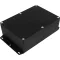 Hammond Electronics 1550Z120FBK Univerzális műszerdobozok 171 x 121 x 55 Alumínium öntvény Fekete 1 db