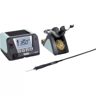   Weller WT1010M mit WMTP MS Forrasztóállomás készlet digitális 40 W 50 - 550 °C Forrasztóheggyel, Tartóval
