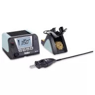   Weller WT1012M mit WTMT MS Forrasztóállomás készlet digitális 80 W 50 - 550 °C Tartóval, Csipesszel, Forrasztóheggyel