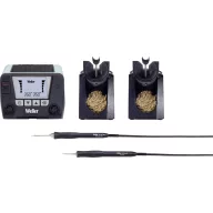   Weller WT2022M Forrasztóállomás készlet 40 W 100 - 450 °C Forrasztóheggyel, Tartóval