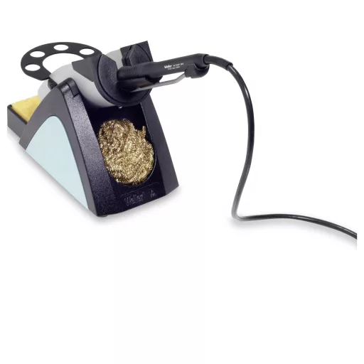 Weller WTMP MS Lötset Forrasztópáka 12 V 40 W 100 - 450 °C Forrasztóheggyel, Tartóval