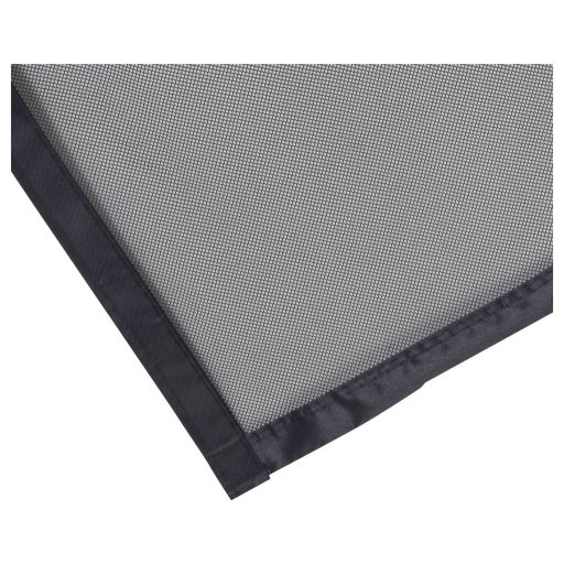 Renkforce RF-IS-700 RF-6683266 Szúnyogháló ajtóra (H x Sz) 210 cm x 90 cm Fekete 1 db
