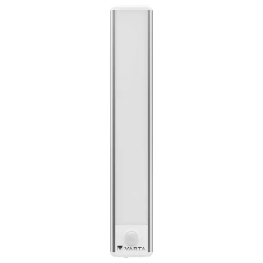 Varta 17624101111 Motion Sensor Slim Light Rechargeable Box Hordozható kis lámpa mozgásjelzővel Fehér