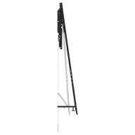   Neomounts WL30-750BL18P TV fali tartó 127,0 cm (50) - 248,9 cm (98) Állítható magasságú
