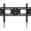 Neomounts WL35-750BL16 TV fali tartó 106,7 cm (42) - 218,4 cm (86”) Állítható magasságú, Dönthető