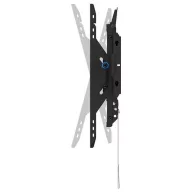   Neomounts WL35-750BL16 TV fali tartó 106,7 cm (42) - 218,4 cm (86”) Állítható magasságú, Dönthető
