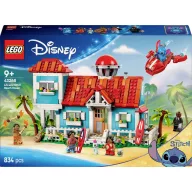   LEGO® DISNEY 43268 A tengerparti ház a &quot Lilo és Stitch&quot -től
