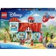 LEGO® DISNEY 43268 A tengerparti ház a &quot Lilo és Stitch&quot -től