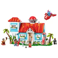   LEGO® DISNEY 43268 A tengerparti ház a &quot Lilo és Stitch&quot -től