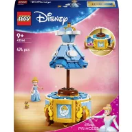 LEGO® DISNEY 43266 Hamupipőke ruhája