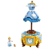 LEGO® DISNEY 43266 Hamupipőke ruhája