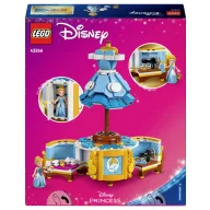 LEGO® DISNEY 43266 Hamupipőke ruhája