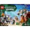 LEGO® ICONS™ 77037 Horizon Aloy und Varl vs. Panzerwanderer und Sägezahn