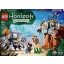 LEGO® ICONS™ 77037 Horizon Aloy und Varl vs. Panzerwanderer und Sägezahn
