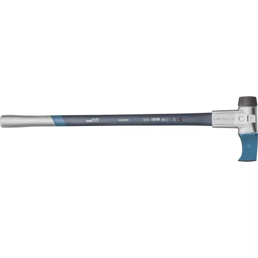 Halder 3007.160 Hasító kalapács 900 mm 4100 g