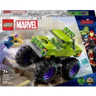 LEGO® MARVEL SUPER HEROES 76312 Hulk Truck vs. Thanos