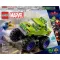 LEGO® MARVEL SUPER HEROES 76312 Hulk Truck vs. Thanos