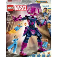   LEGO® MARVEL SUPER HEROES 76316 Fantasztikus Négyes vs. Galactus építőfigura