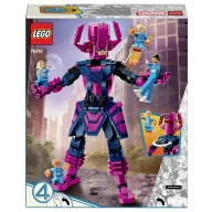   LEGO® MARVEL SUPER HEROES 76316 Fantasztikus Négyes vs. Galactus építőfigura