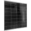 Sygonix Monokristályos napelem modul 150 W 18.62 V