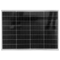 Sygonix Monokristályos napelem modul 100 W 18.62 V