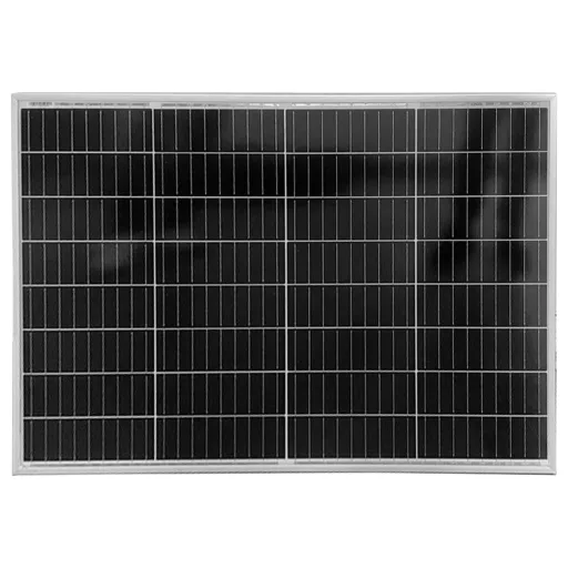 Sygonix Monokristályos napelem modul 100 W 18.62 V