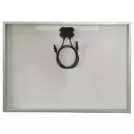 Sygonix Monokristályos napelem modul 100 W 18.62 V