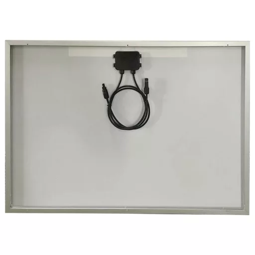 Sygonix Monokristályos napelem modul 100 W 18.62 V