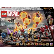   LEGO® MARVEL SUPER HEROES 76323 Bosszúállók: Végjáték – Végső leszámolás