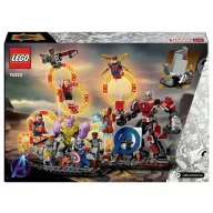   LEGO® MARVEL SUPER HEROES 76323 Bosszúállók: Végjáték – Végső leszámolás