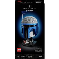 LEGO® STAR WARS™ 75408 Jango Fett sisak