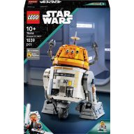   LEGO® STAR WARS™ 75416 Astromech Droid Helikopter (C1-10P)
