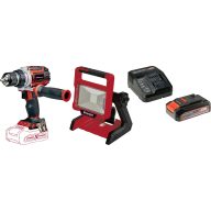   Einhell 4064161394206 Akkus fúrócsavarozó 18 V 2.5 Ah Lítiumion