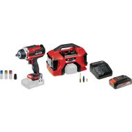   Einhell 4064161394268 Akkus ütvecsavarozó 400 Nm 18 V Lítiumion