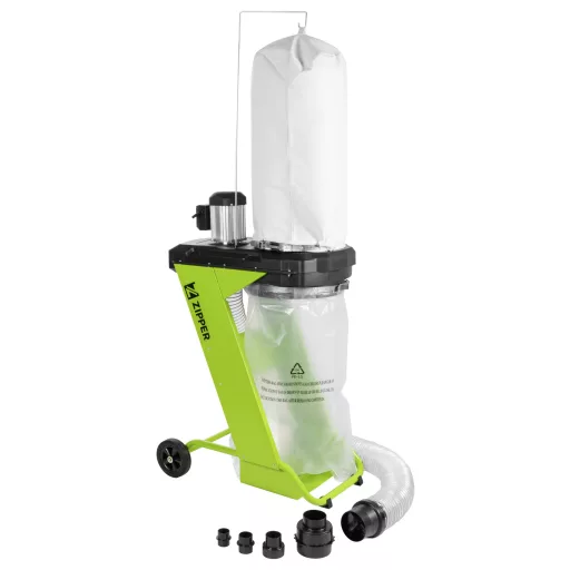 Zipper ZI-ASA550B ZI-ASA550B Elszívóberendezés 75 l 550 W
